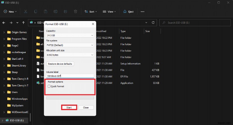Windows 10과 Windows 11에서 하드 드라이브를 안전하게 완전히 지우는 방법