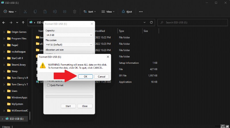 Windows 10과 Windows 11에서 하드 드라이브를 안전하게 완전히 지우는 방법