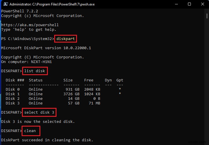 Windows 10과 Windows 11에서 하드 드라이브를 안전하게 완전히 지우는 방법