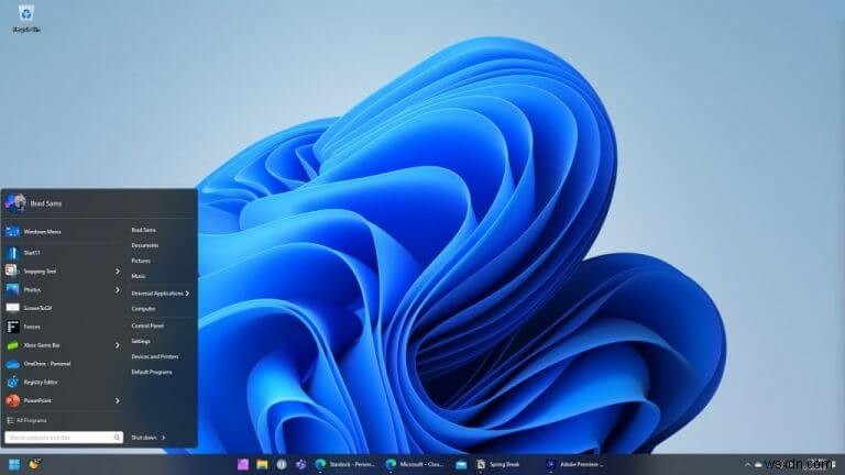 Start11 v1.2 정식 출시… Windows 11 작업 표시줄 아이콘 그룹 해제 기능 대폭 개선