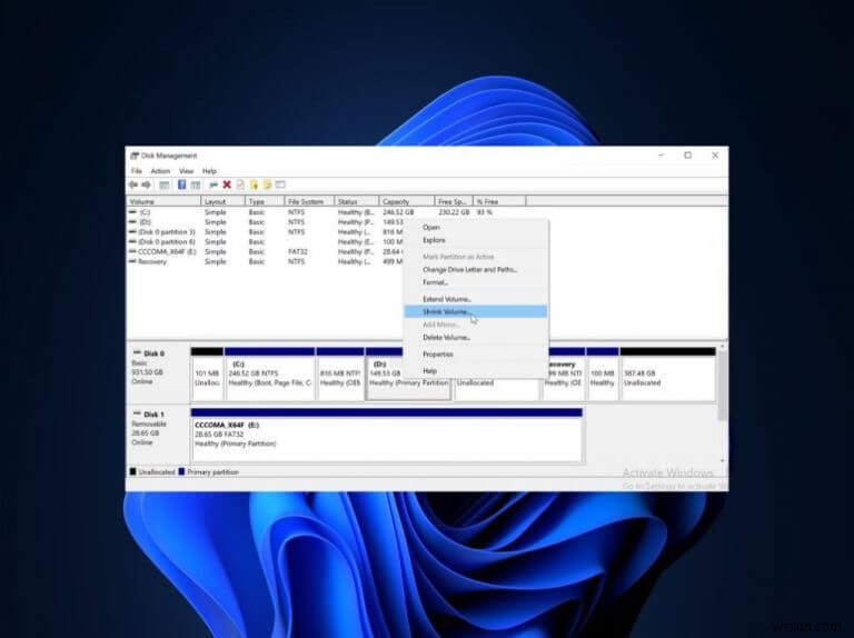 Windows 10에서 Windows 11 듀얼부팅 설치하는 방법 (단계별 가이드)