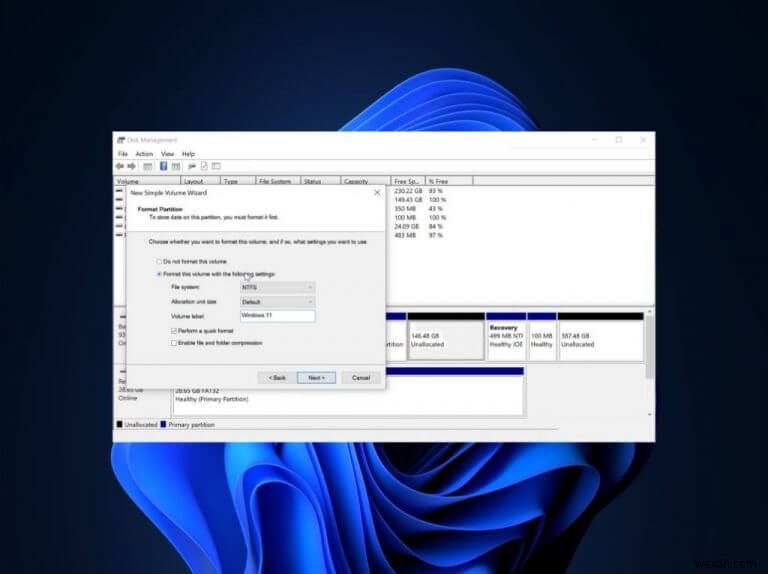 Windows 10에서 Windows 11 듀얼부팅 설치하는 방법 (단계별 가이드)