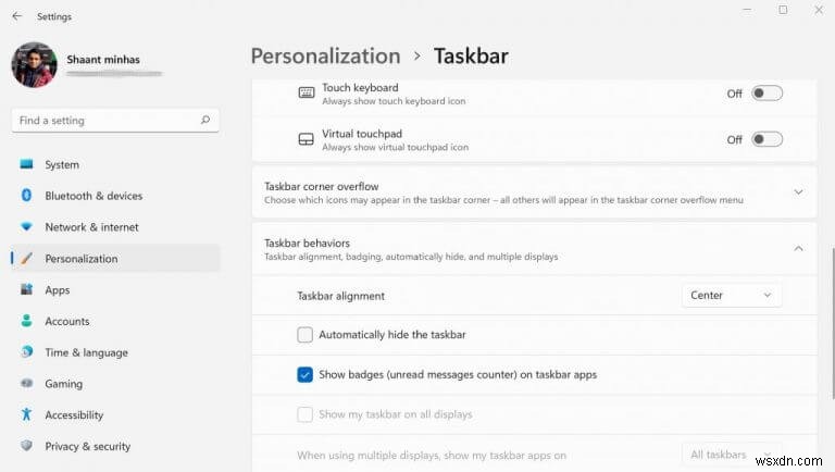 Windows 11 작업 표시줄 완벽 활용 가이드: 사용자 지정하는 4가지 방법