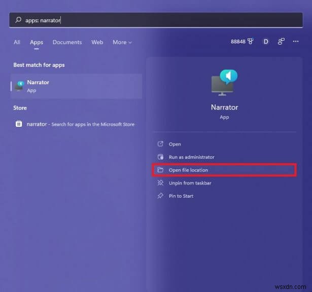 Windows 11 내레이터 시작·중지 방법과 완전히 비활성화하는 법