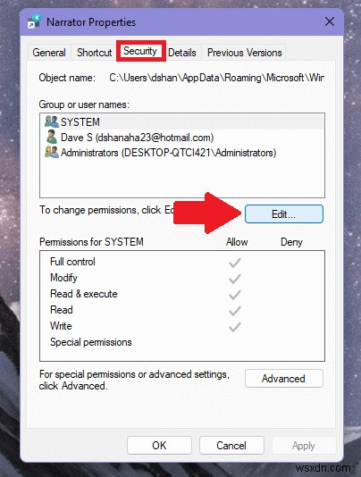Windows 11 내레이터 시작·중지 방법과 완전히 비활성화하는 법