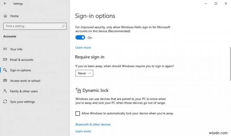 Windows 10·11 절전 모드 해제 시 암호 입력 요청 끄는 방법