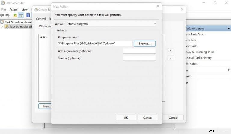 Windows PC가 지정한 시간에 자동으로 깨어나도록 예약하는 방법