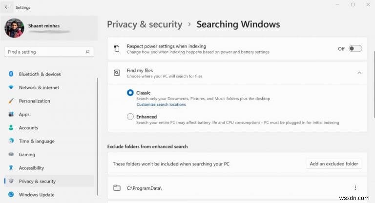 Windows 검색 색인(Search Index)이란? 개념부터 설정 및 활용법까지