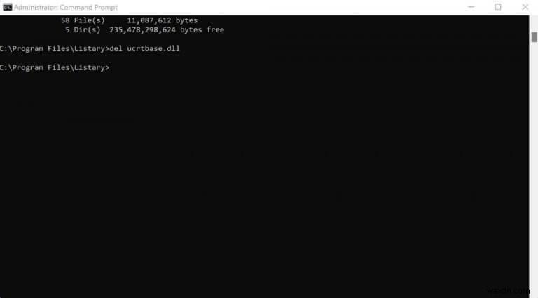 Windows 10·11에서 명령 프롬프트(cmd)로 파일 및 폴더 삭제하는 방법