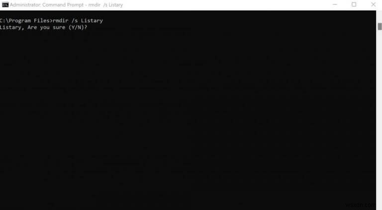 Windows 10·11에서 명령 프롬프트(cmd)로 파일 및 폴더 삭제하는 방법