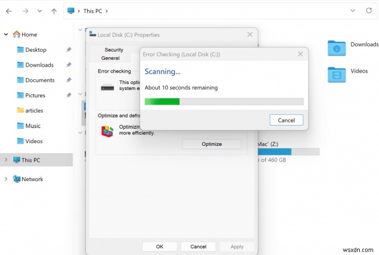 Windows 10·11에서 불량 섹터(Bad Sector)를 확인하고 복구하는 3가지 방법