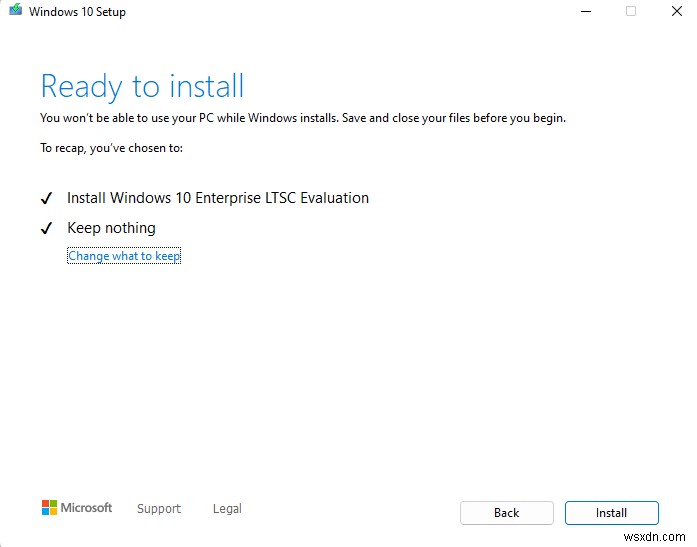 PC에 Windows 10 Enterprise LTSC를 설치해야 할까? 설치 전 반드시 확인해야 할 핵심 고려사항