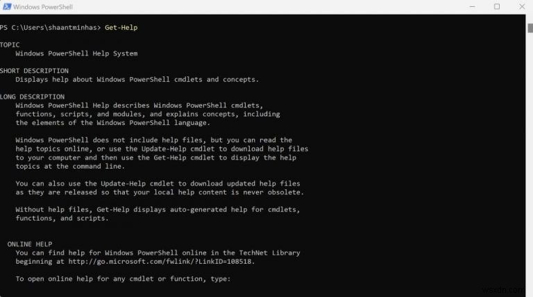 시스템 관리에 꼭 필요한 PowerShell 핵심 명령어 6가지