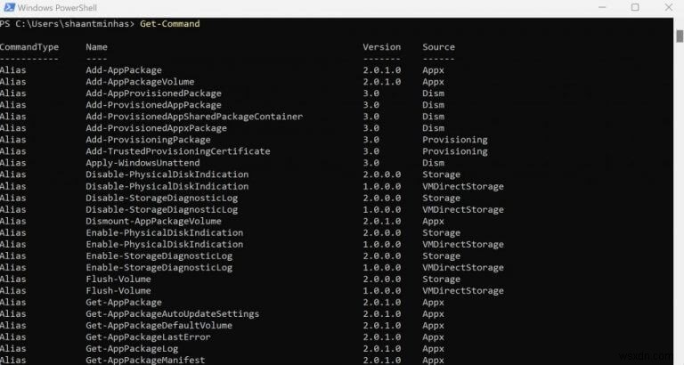 시스템 관리에 꼭 필요한 PowerShell 핵심 명령어 6가지