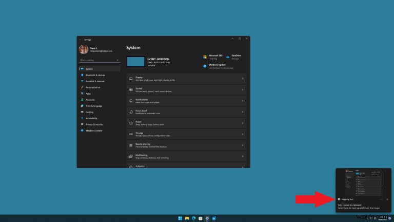 Windows 11 캡처 도구 키보드 단축키로 스크린샷 캡처, 편집, 저장까지 한 번에 끝내는 방법