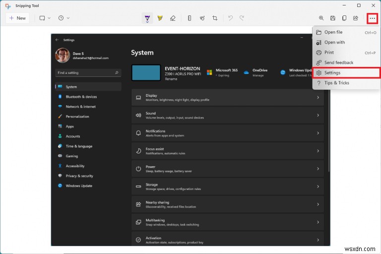 Windows 11 캡처 도구 키보드 단축키로 스크린샷 캡처, 편집, 저장까지 한 번에 끝내는 방법