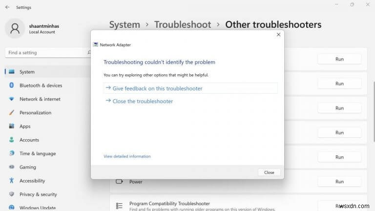 Windows 11에서 Wi-Fi 네트워크가 보이지 않나요? 문제를 완벽히 해결하는 4가지 방법