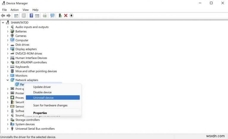 Windows 11에서 Wi-Fi 네트워크가 보이지 않나요? 문제를 완벽히 해결하는 4가지 방법