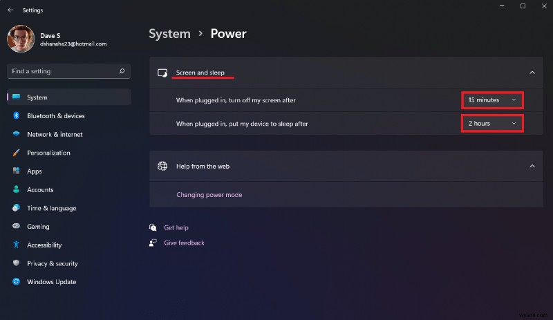 Windows 11 잠금 화면 시간 제한 변경 방법 총정리: 설정, 제어판, CMD, 레지스트리까지