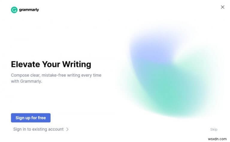 윈도우 PC에서 Grammarly(그래머리) 사용하는 방법 총정리