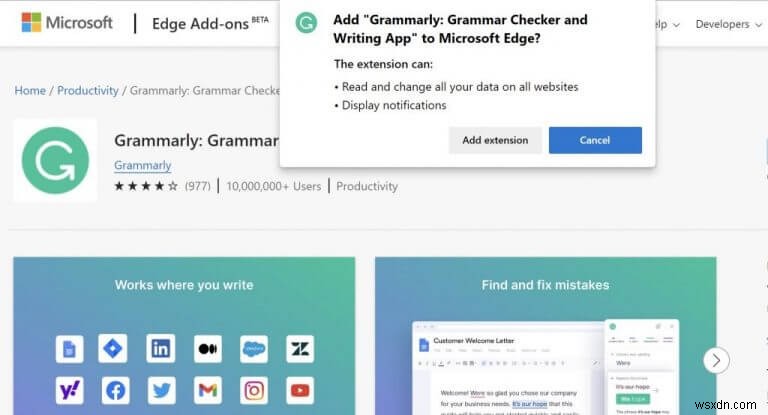 윈도우 PC에서 Grammarly(그래머리) 사용하는 방법 총정리