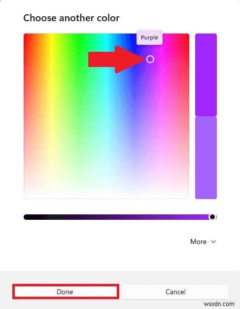 Windows 11에서 마우스 커서 색상과 크기를 자유롭게 변경하는 방법