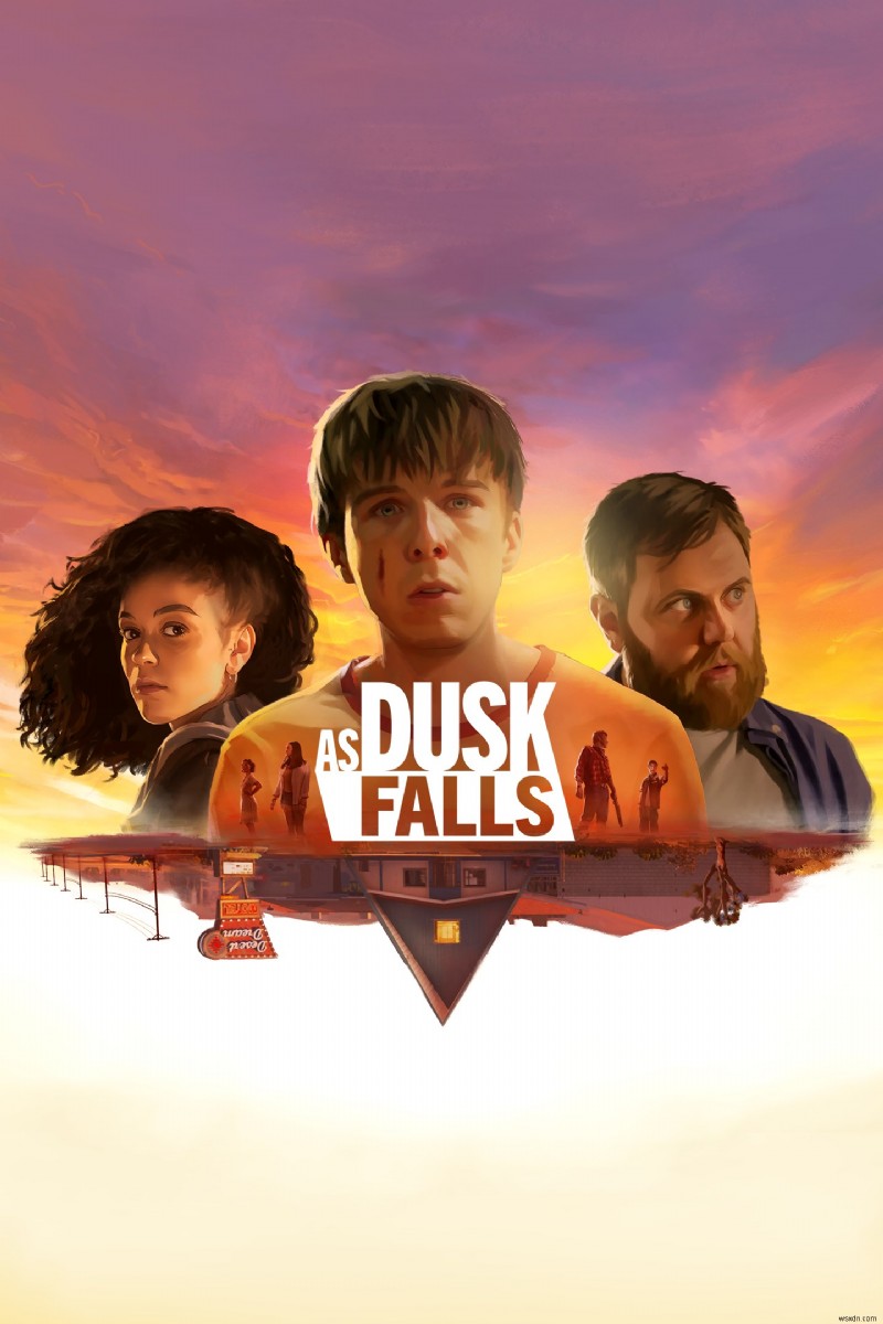 워치독스 2와 As Dusk Falls, 이제 Xbox Game Pass에서 플레이하세요