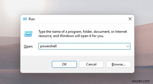 Windows 11에서 관리자 권한으로 PowerShell 실행하는 4가지 방법