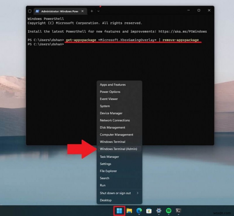 Windows 11에서 Xbox Game Bar를 삭제해야 하는 4가지 이유와 완전히 제거하는 방법