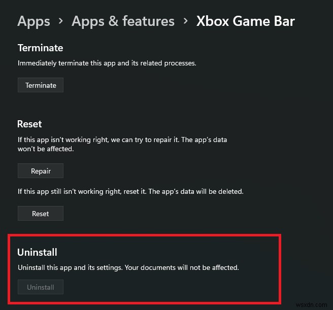 Windows 11에서 Xbox Game Bar를 삭제해야 하는 4가지 이유와 완전히 제거하는 방법