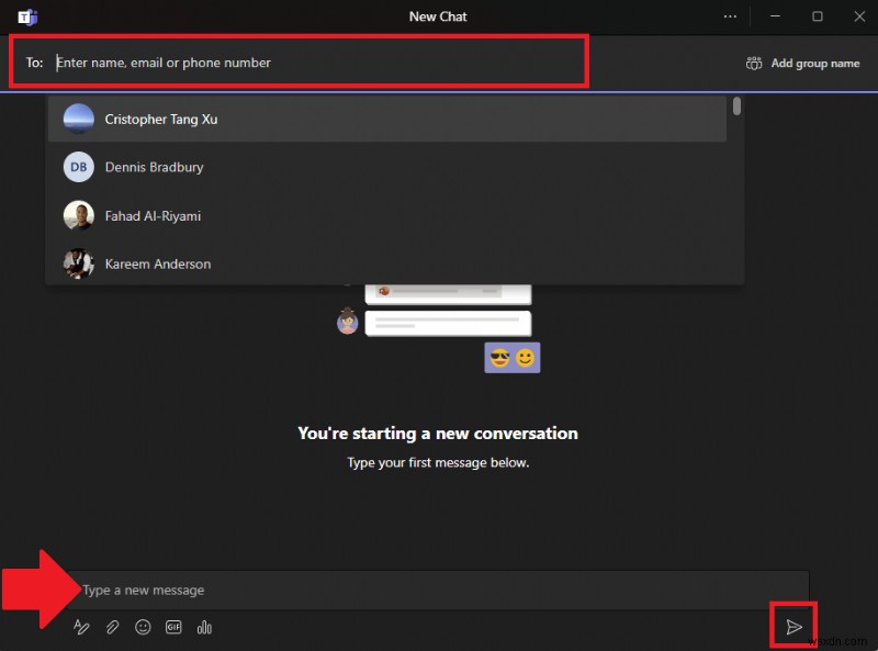 Windows 11에서 Microsoft Teams Chat으로 친구·가족과 연결하는 완벽 가이드