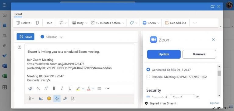 Outlook 계정에 Zoom 추가하는 방법 (데스크톱·웹 버전 완벽 정리)