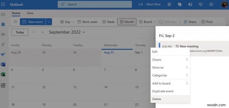 Outlook 계정에 Zoom 추가하는 방법 (데스크톱·웹 버전 완벽 정리)