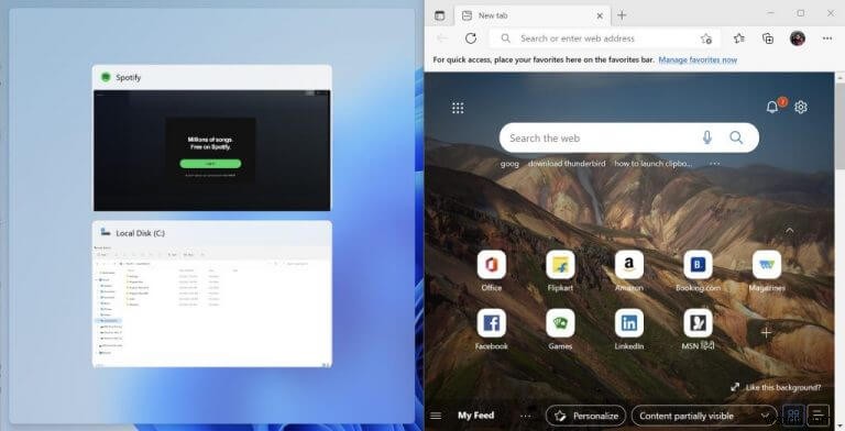 Windows 10과 Windows 11에서 화면 분할하는 완벽 가이드