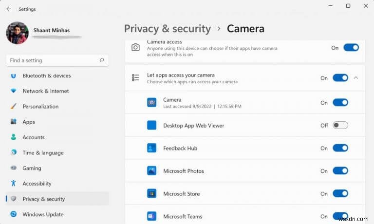 Windows 10과 Windows 11에서 웹캠 설정을 변경하는 완벽 가이드