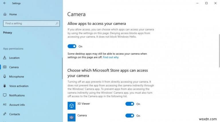 Windows 10과 Windows 11에서 웹캠 설정을 변경하는 완벽 가이드