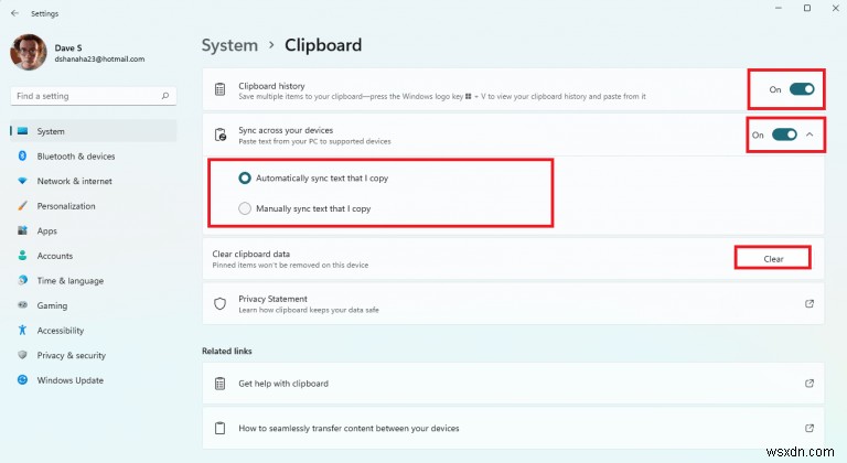 Windows 11 클립보드 기록 활성화하고 효율적으로 활용하는 완벽 가이드