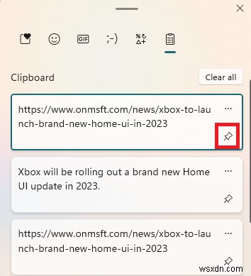Windows 11 클립보드 기록 활성화하고 효율적으로 활용하는 완벽 가이드