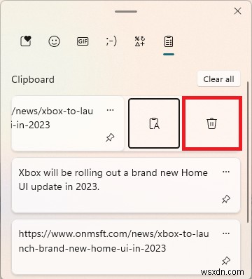 Windows 11 클립보드 기록 활성화하고 효율적으로 활용하는 완벽 가이드