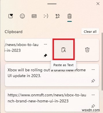 Windows 11 클립보드 기록 활성화하고 효율적으로 활용하는 완벽 가이드