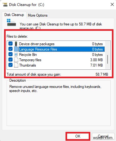 Windows 11·10에서 디스크 정리로 임시 파일 삭제하고 저장 공간 늘리는 방법