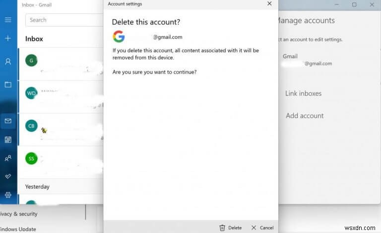 Windows Mail 설정 방법: 계정 추가부터 받은 편지함 통합까지