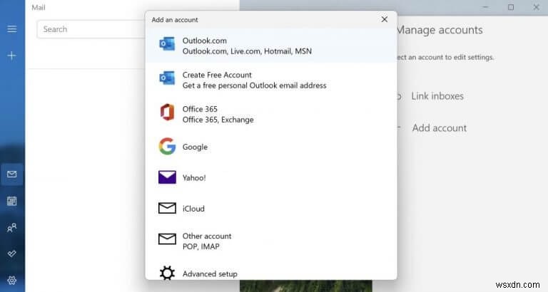 Windows Mail 설정 방법: 계정 추가부터 받은 편지함 통합까지