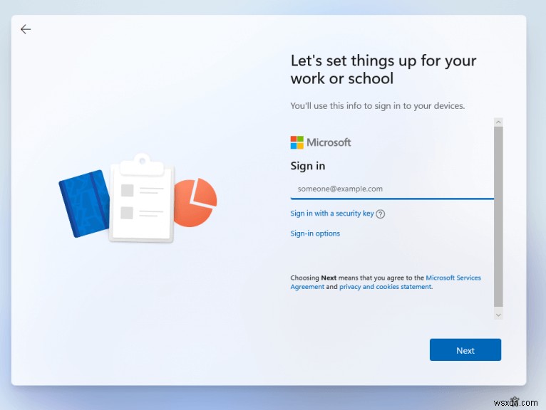 마이크로소프트 계정 없이 Windows 11을 설정하는 4가지 쉬운 방법