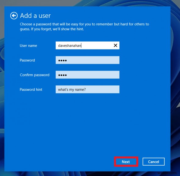 마이크로소프트 계정 없이 Windows 11을 설정하는 4가지 쉬운 방법
