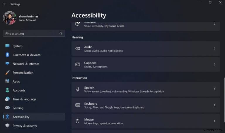Windows 11 라이브 캡션 활성화 및 사용법 완벽 가이드