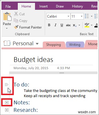 Microsoft 365 사용자라면 꼭 알아야 할 OneNote 필수 팁 5가지