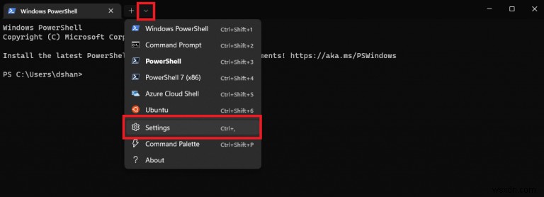 Windows 11에서 Windows 터미널 설치부터 기본 터미널 설정까지 완벽 가이드