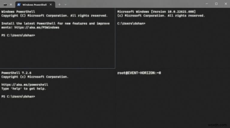 Windows 11에서 Windows 터미널 설치부터 기본 터미널 설정까지 완벽 가이드