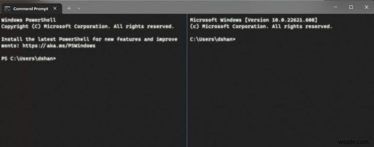Windows 11에서 Windows 터미널 설치부터 기본 터미널 설정까지 완벽 가이드